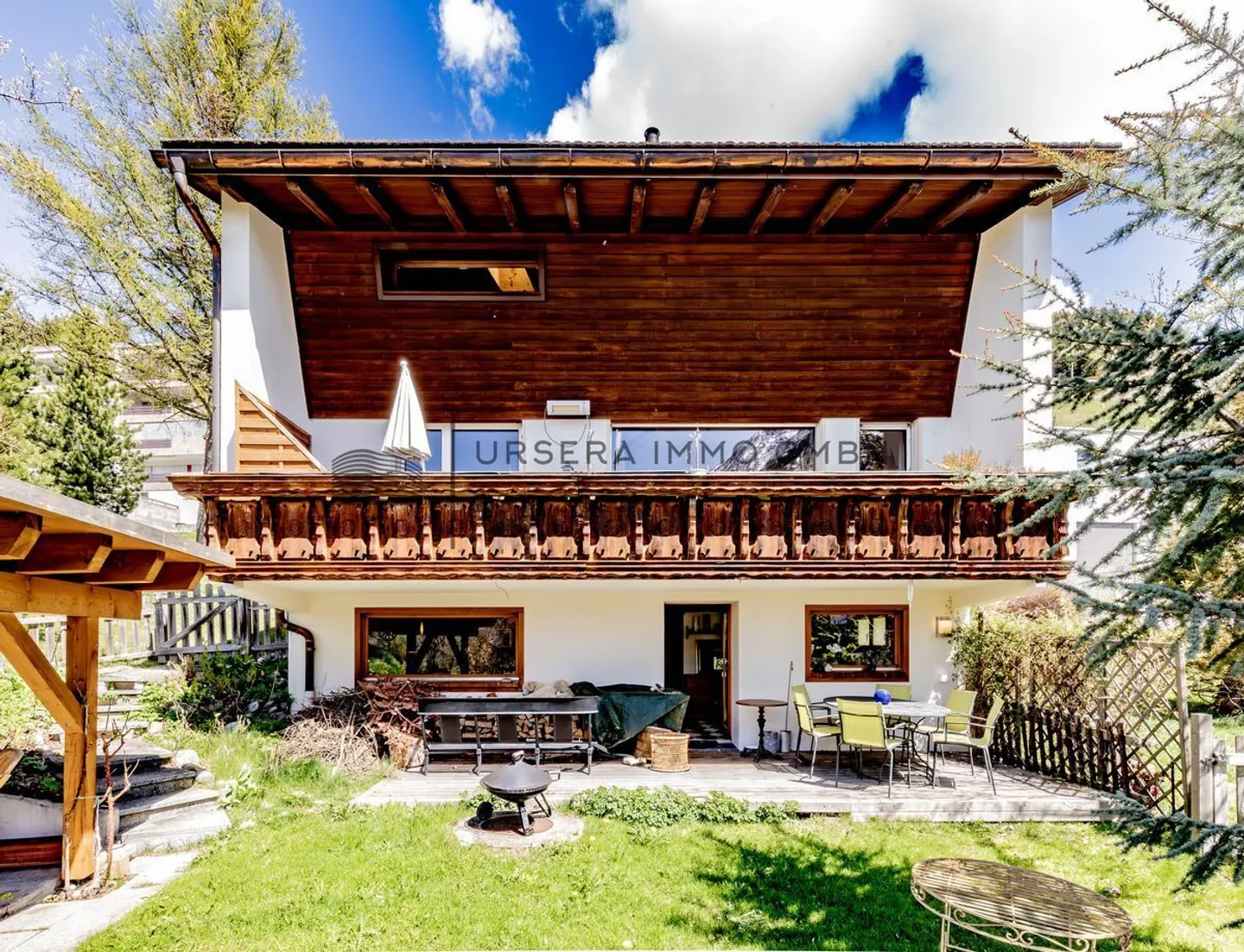 Offerta esclusiva - chalet raro in una posizione sensazionale a Andermatt Wiler - Foto 1 di 13
