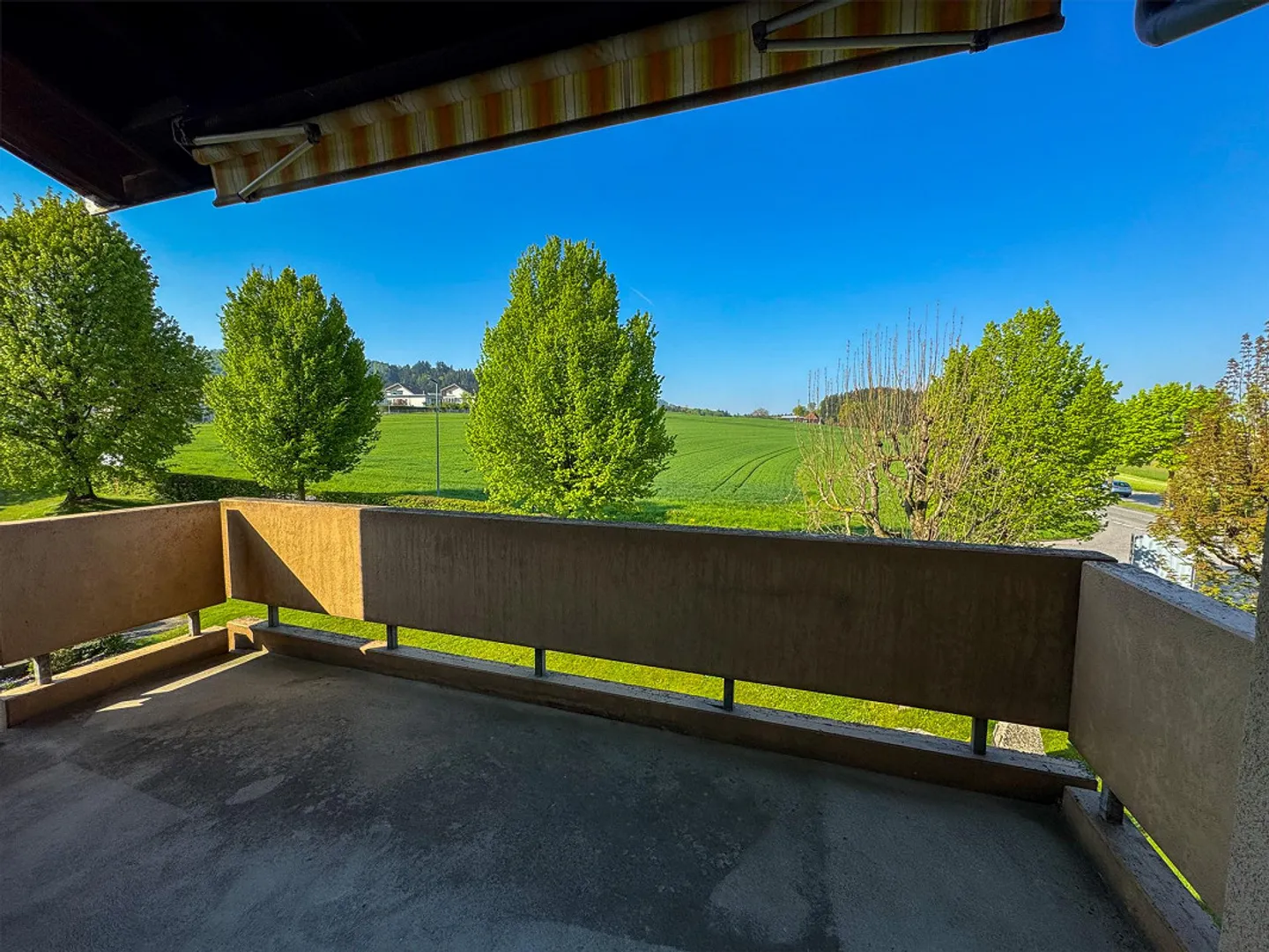 Accogliente appartamento di 2,5 stanze con balcone a Bäriswil - Foto 8 di 8