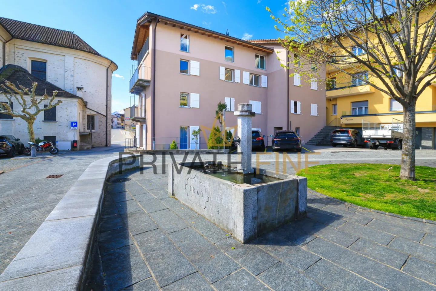 Grand et central appartement en attique de 4,5 pièces - Photo 13 sur 13