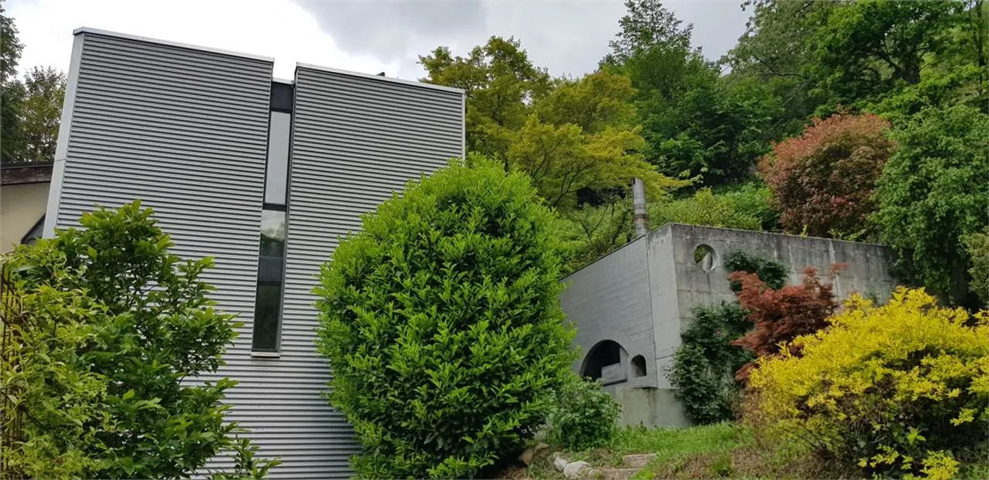 Exklusives Panoramavillen im Grünen - Foto 11 von 13