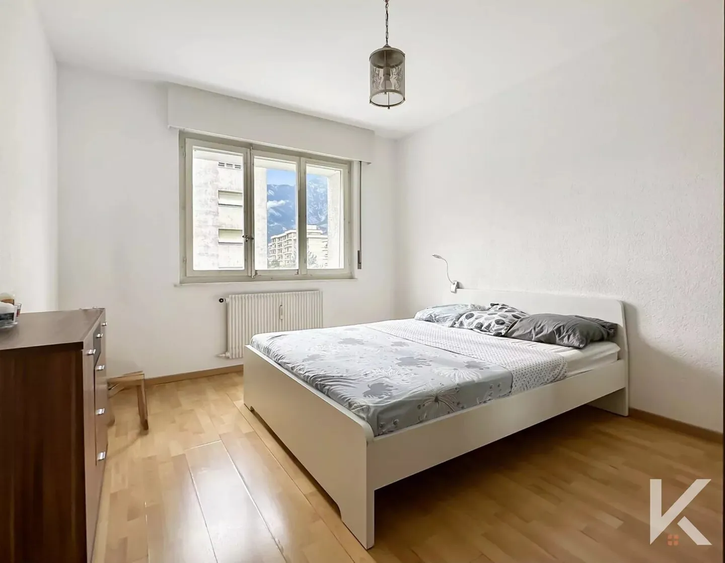Situazione ideale per questo appartamento in affitto - Foto 3 di 8