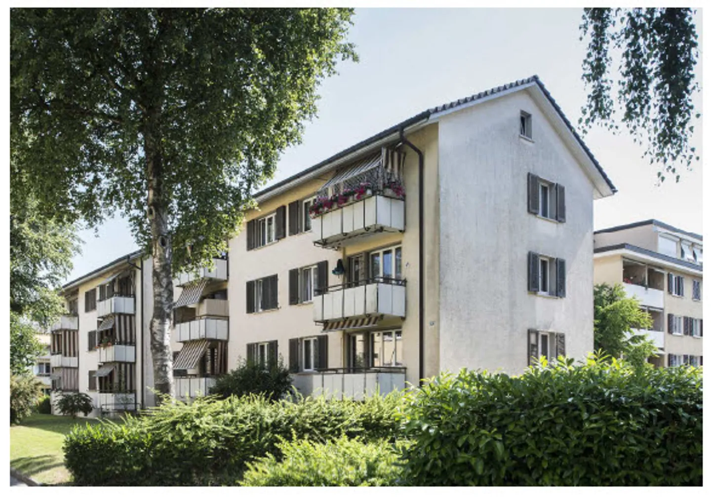 Stanza per hobby da affittare ad Arbon - Foto 1 di 1