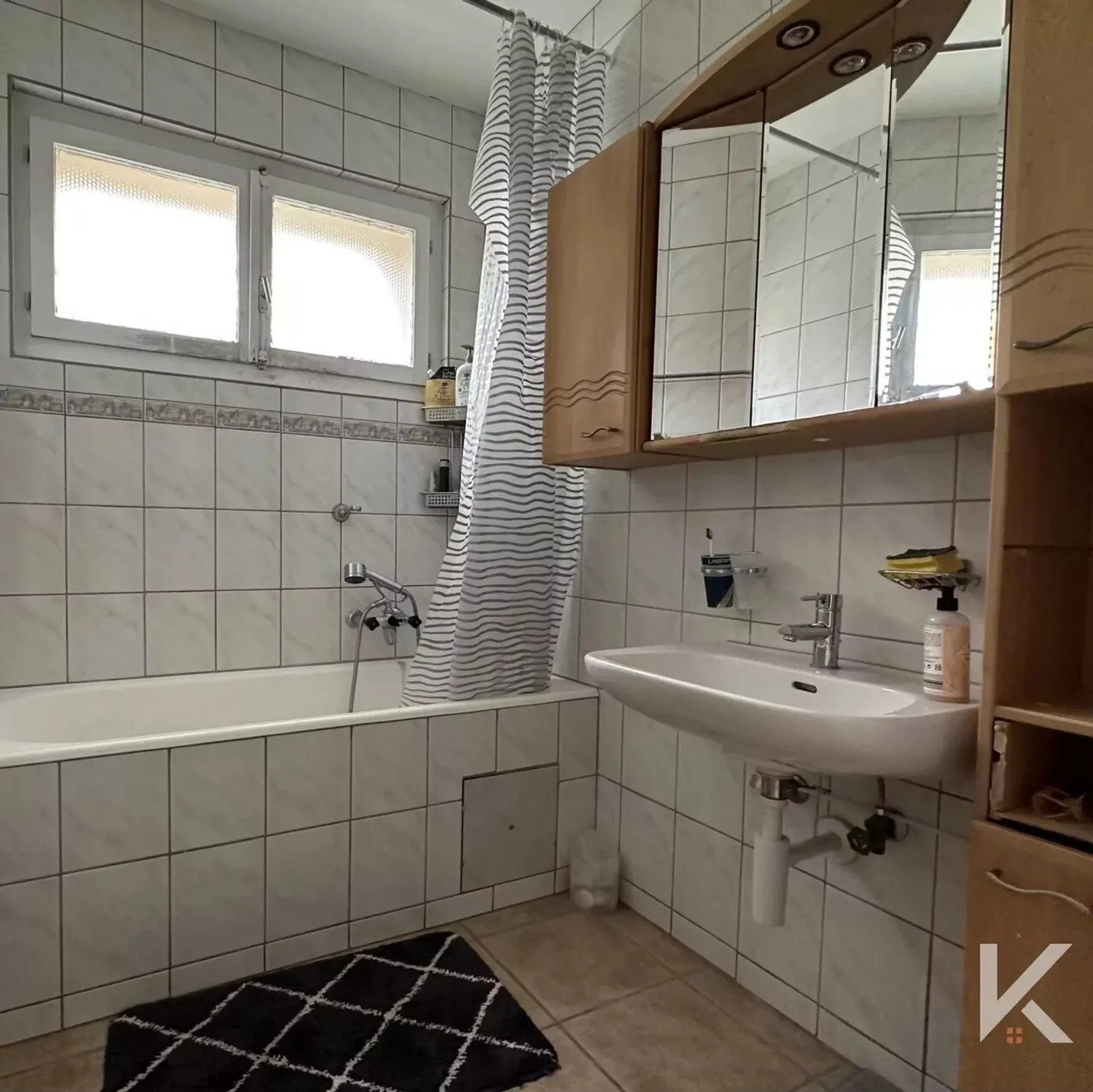 Situazione ideale per questo appartamento in affitto - Foto 7 di 8