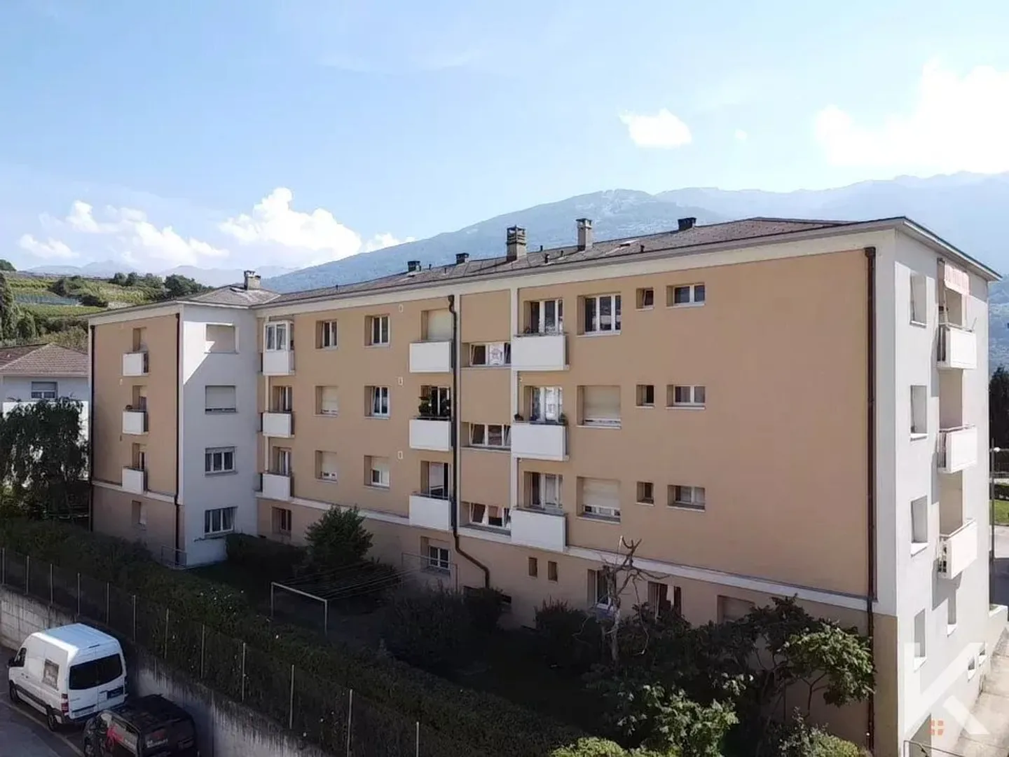 Situazione ideale per questo appartamento in affitto - Foto 8 di 8