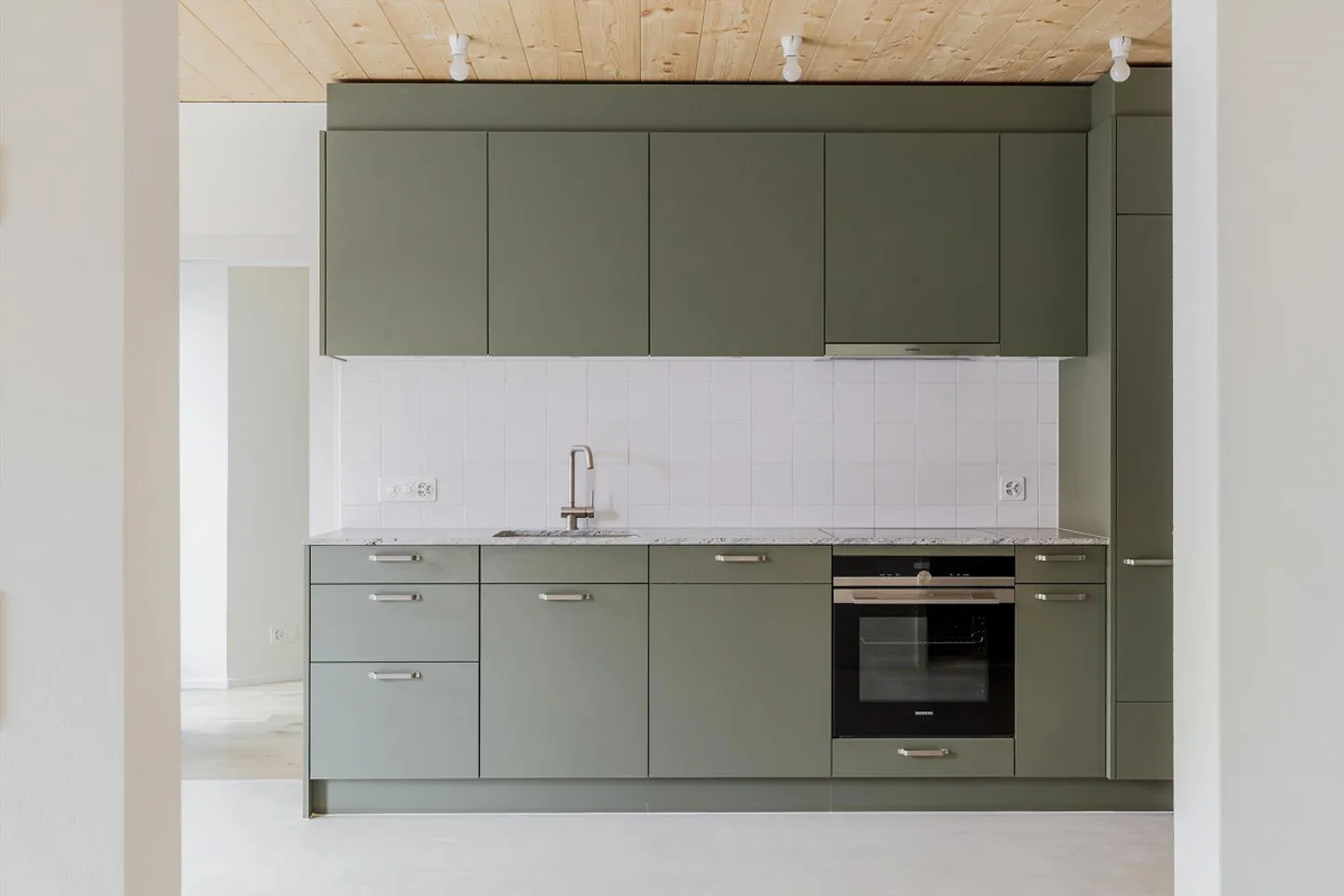 Charmante Wohnung in Pieterlen - Foto 1 von 8