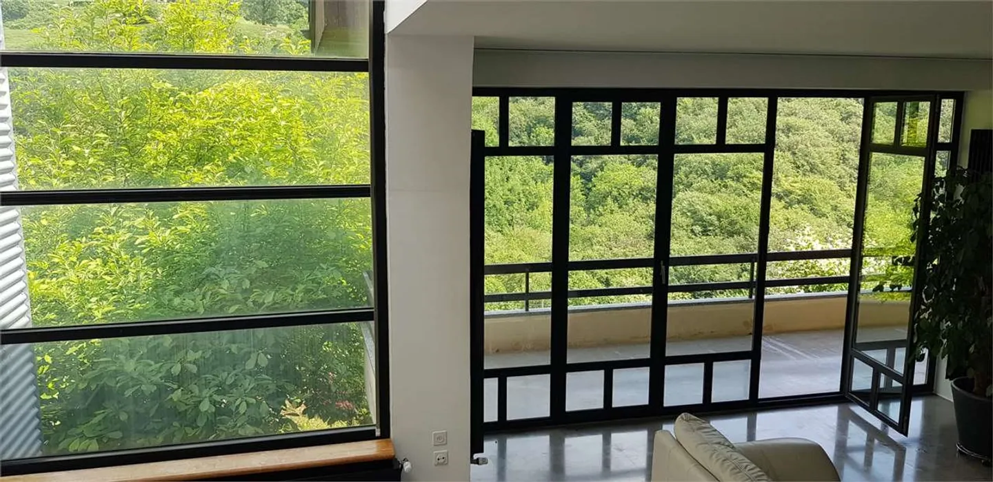 Exklusives Panoramavillen im Grünen - Foto 4 von 13