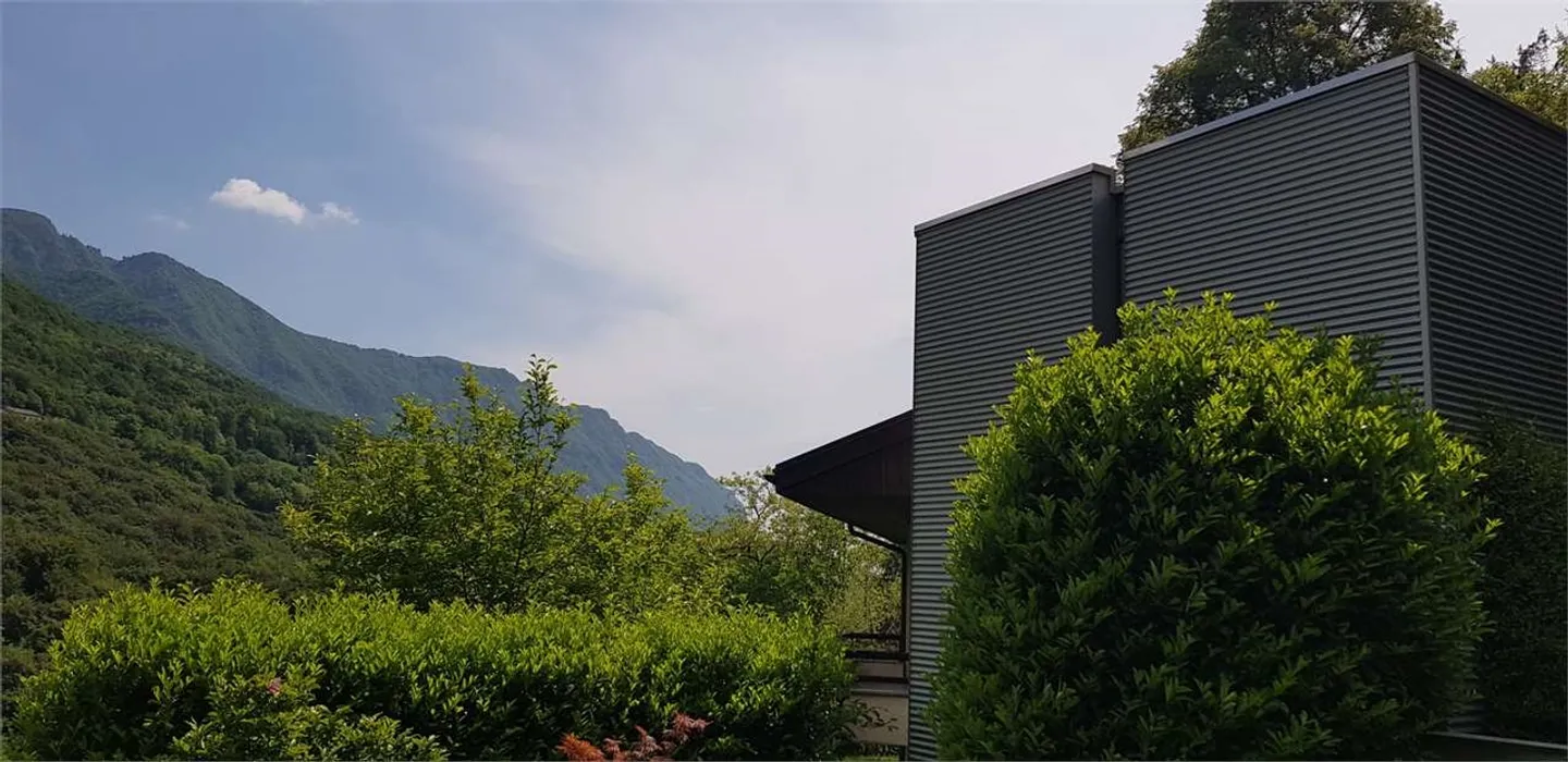 Exklusives Panoramavillen im Grünen - Foto 7 von 13
