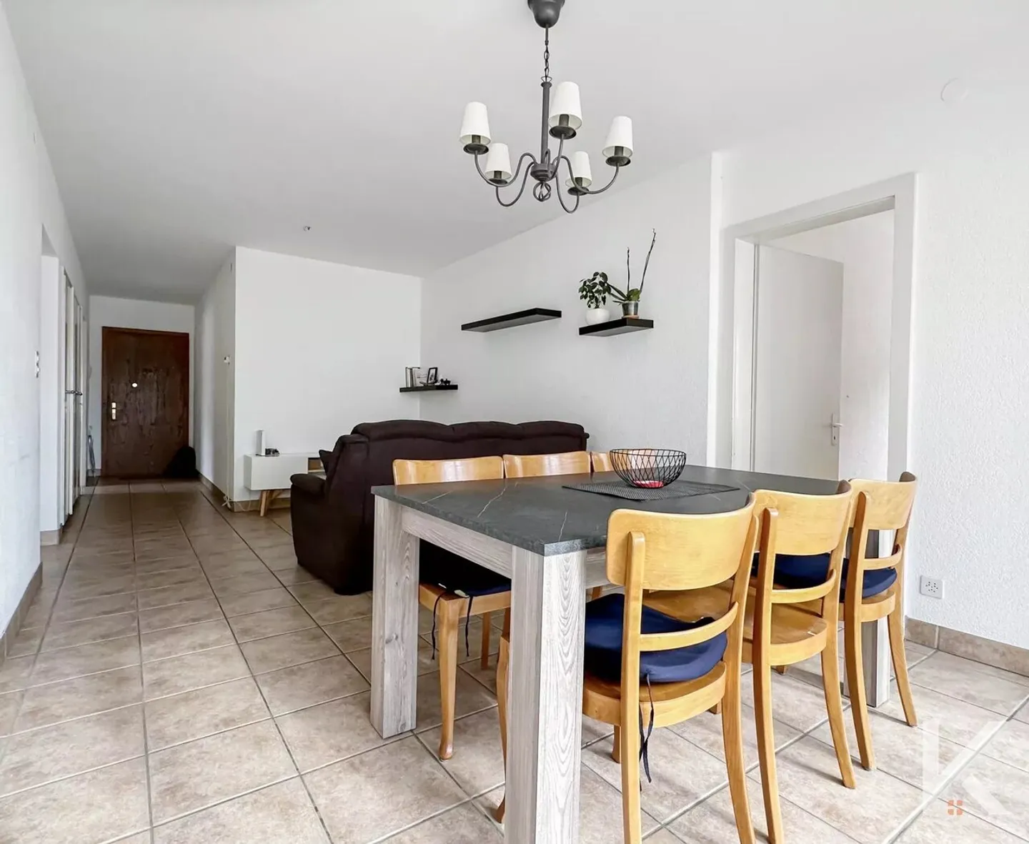 Situazione ideale per questo appartamento in affitto - Foto 1 di 8