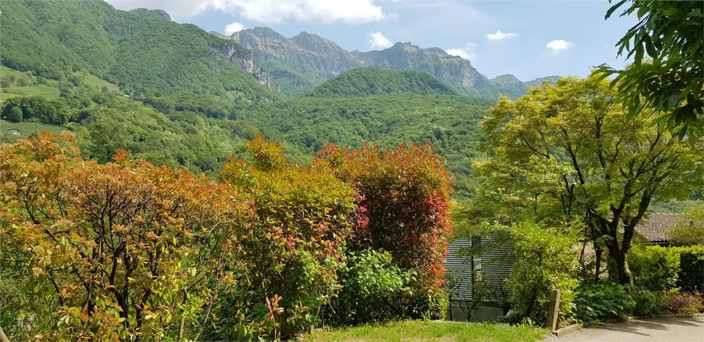 Exklusives Panoramavillen im Grünen - Foto 9 von 13