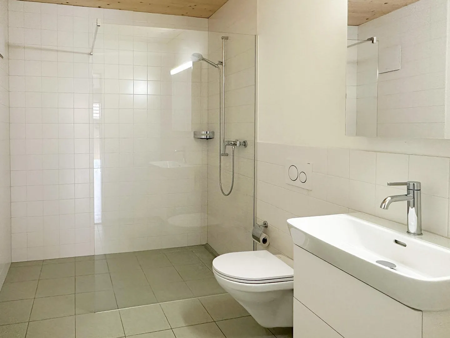 Charmante Wohnung in Pieterlen - Foto 6 von 8