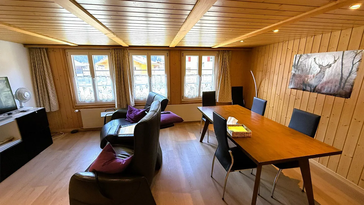 Appartement 3.5 pièces - Photo 9 sur 16