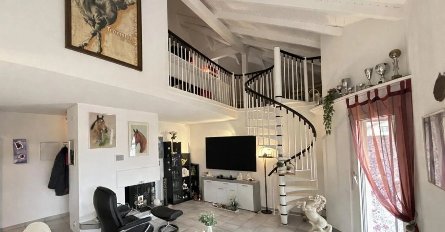 Bel Appartement dans Quartier Résidentiel - Photo 3 sur 13