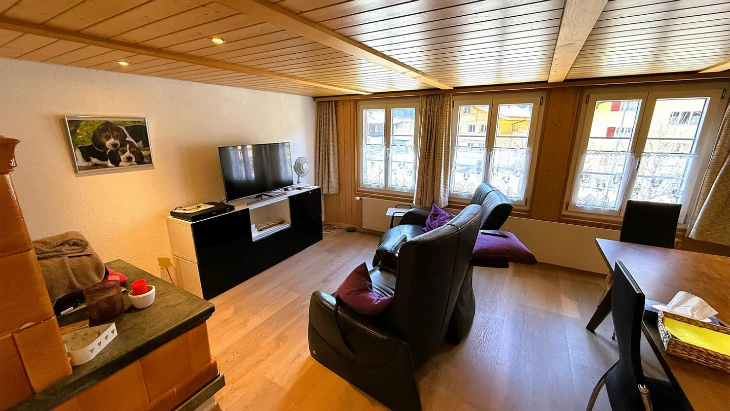 Appartement 3.5 pièces - Photo 8 sur 16