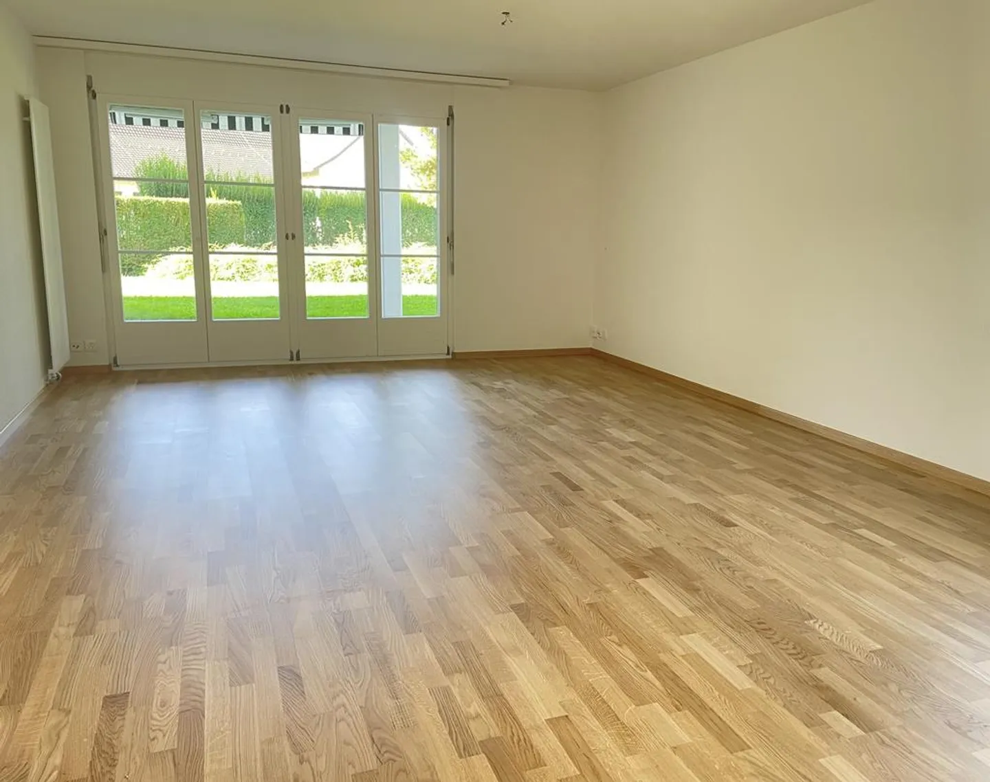 Charmante Wohnung mit Sitzplatz und eigenes Waschabteil - Foto 5 von 7