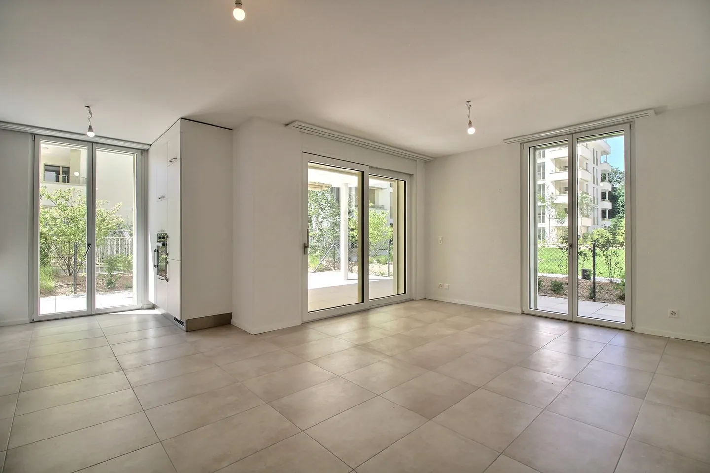Magnificent 3.5-room apartment for rent in Marly! - Photo 2 of 11