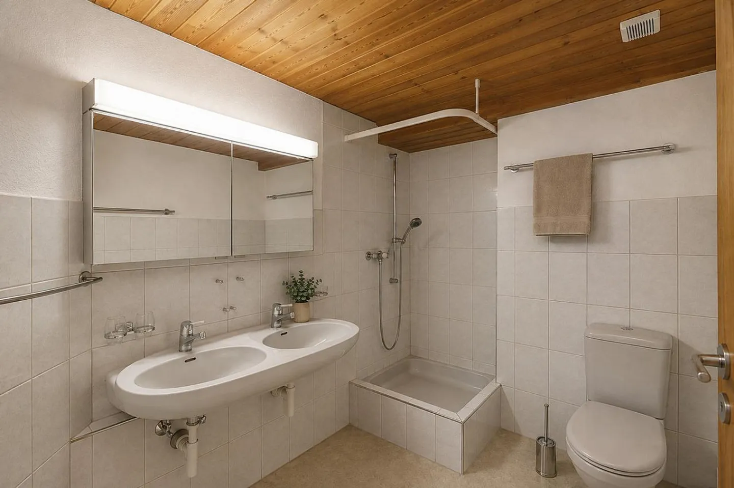 Vivre près du Rhin et de la vieille ville - appartement lumineux et spacieux - Photo 9 sur 9