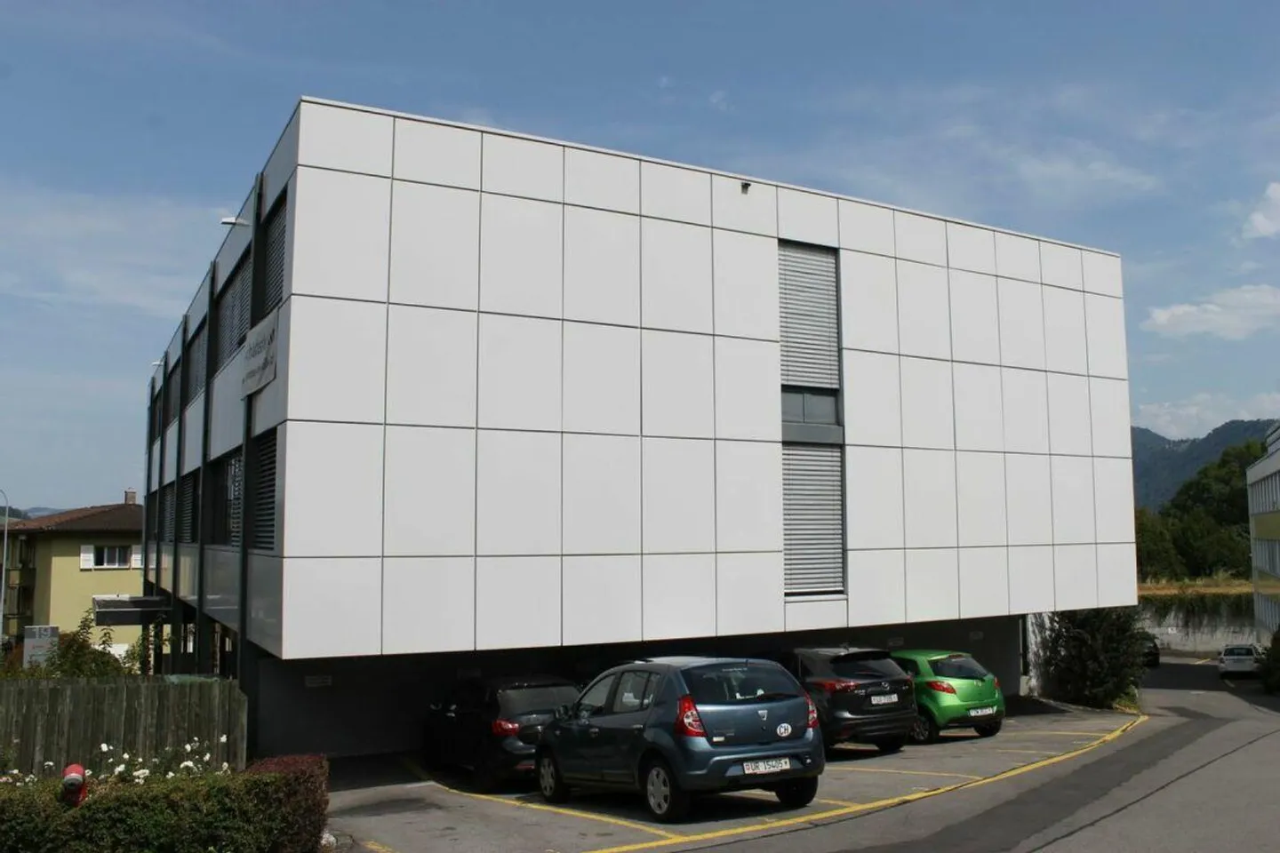 Spazio ufficio in affitto - Foto 3 di 4