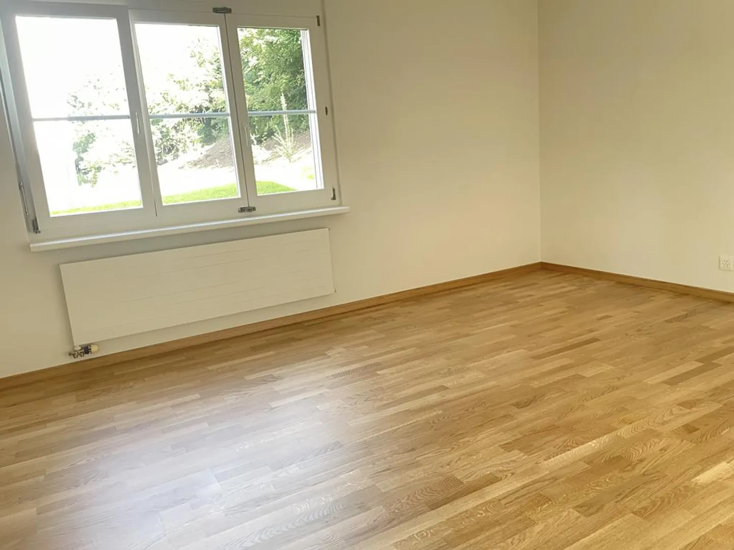 Charmante Wohnung mit Sitzplatz und eigenes Waschabteil - Foto 7 von 7