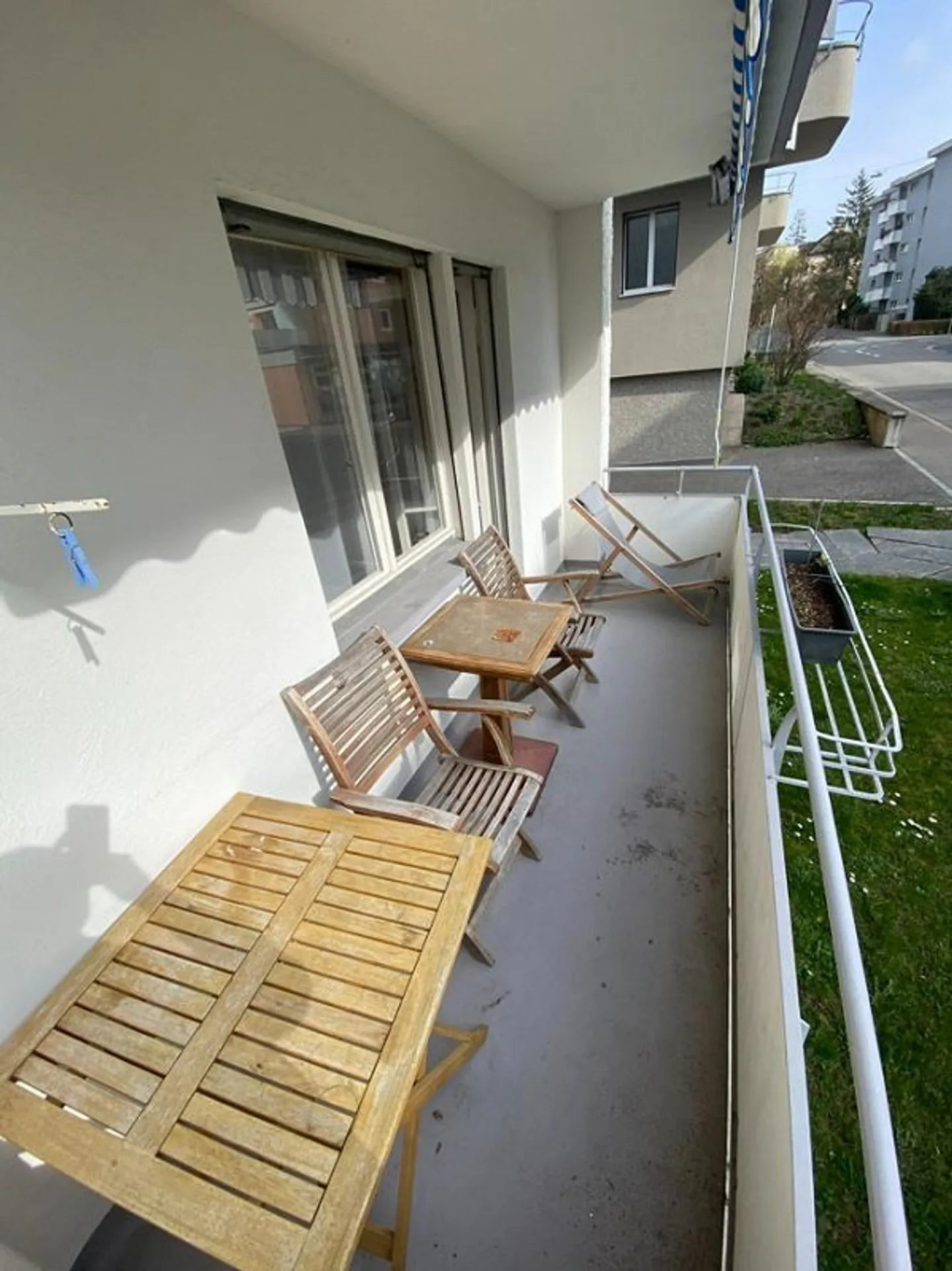 Appartamento 4 stanze (piano terra) a Winterthur - Foto 8 di 9