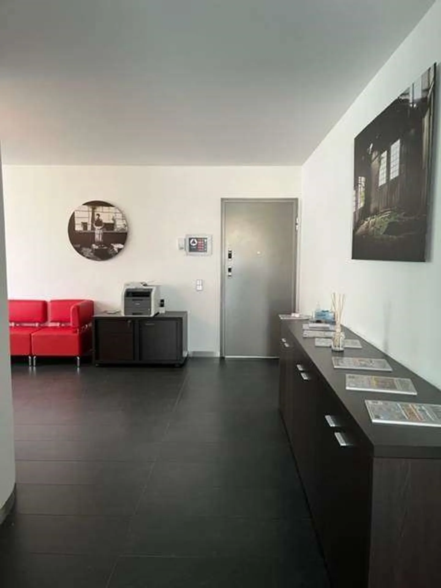 Moderno ufficio nel cuore di Paradiso - Foto 5 di 7
