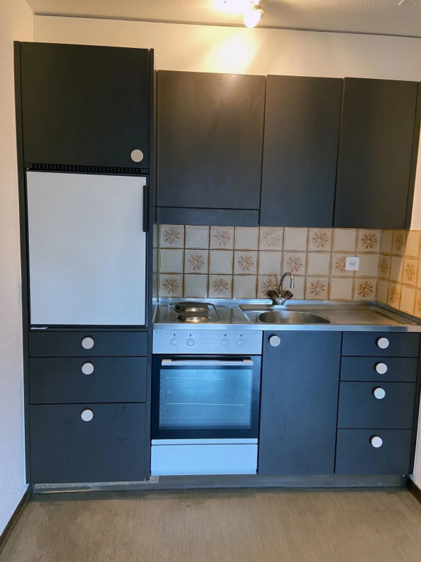 Zentrale 2½-Zimmer-Wohnung in Burgdorf - Foto 4 von 6