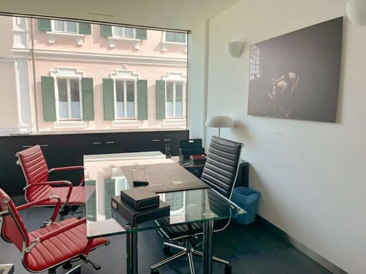 Moderno ufficio nel cuore di Paradiso - Foto 3 di 7