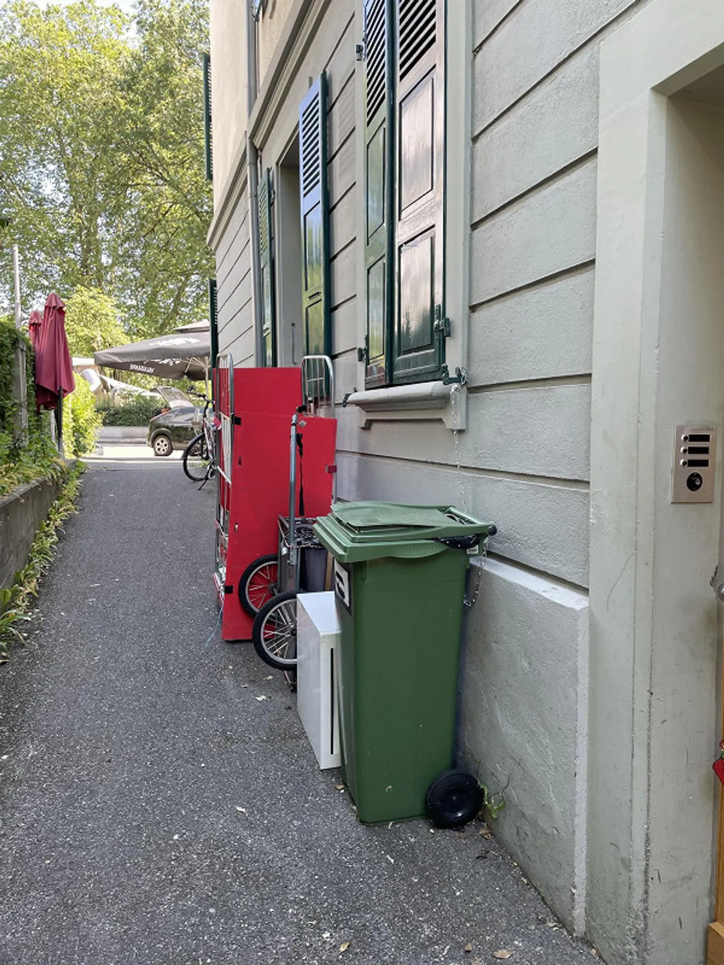Möbliertes Zimmer im Zentrum Bern - Foto 11 von 15