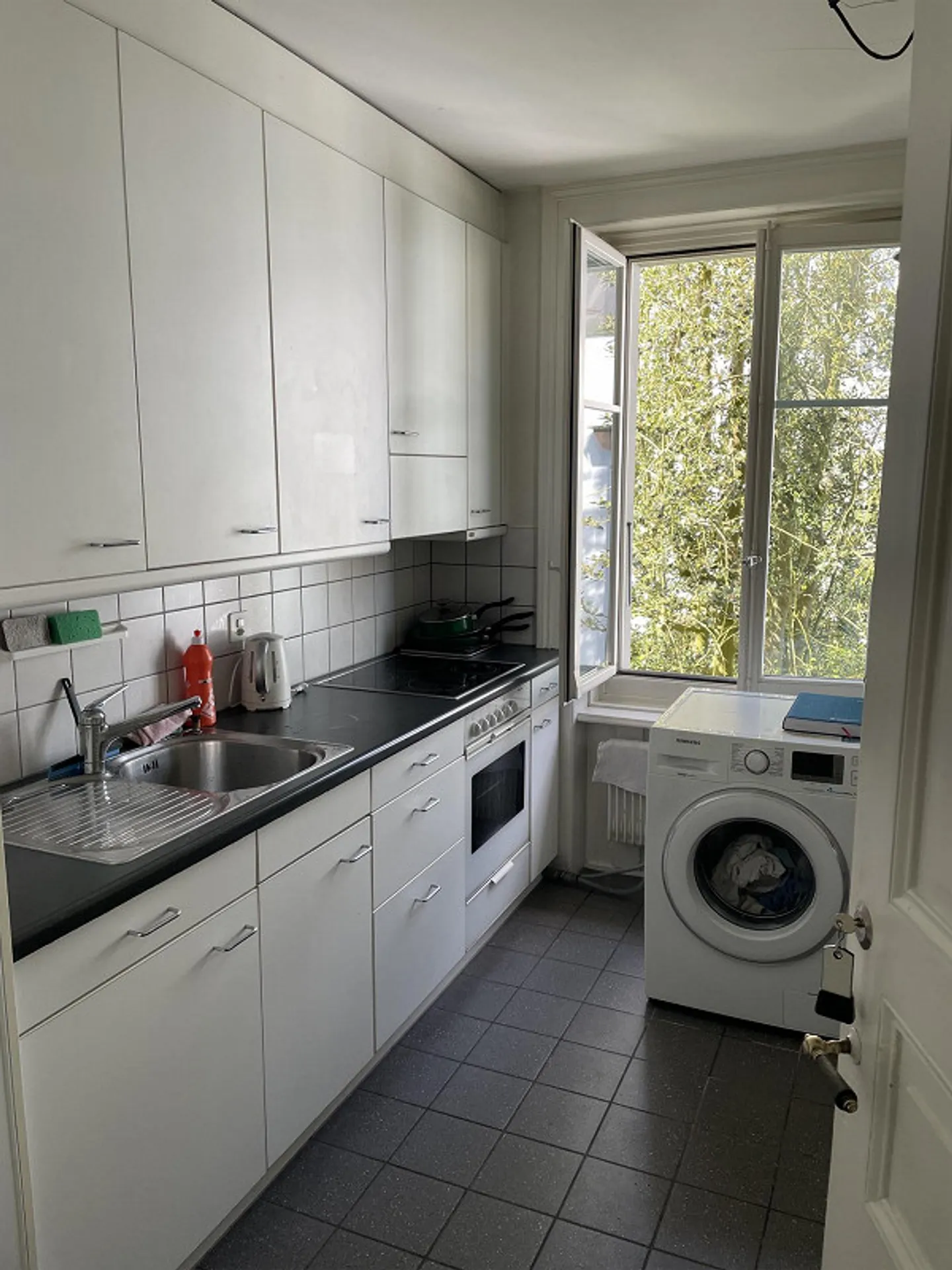 Möbliertes Zimmer im Zentrum Bern - Foto 14 von 15