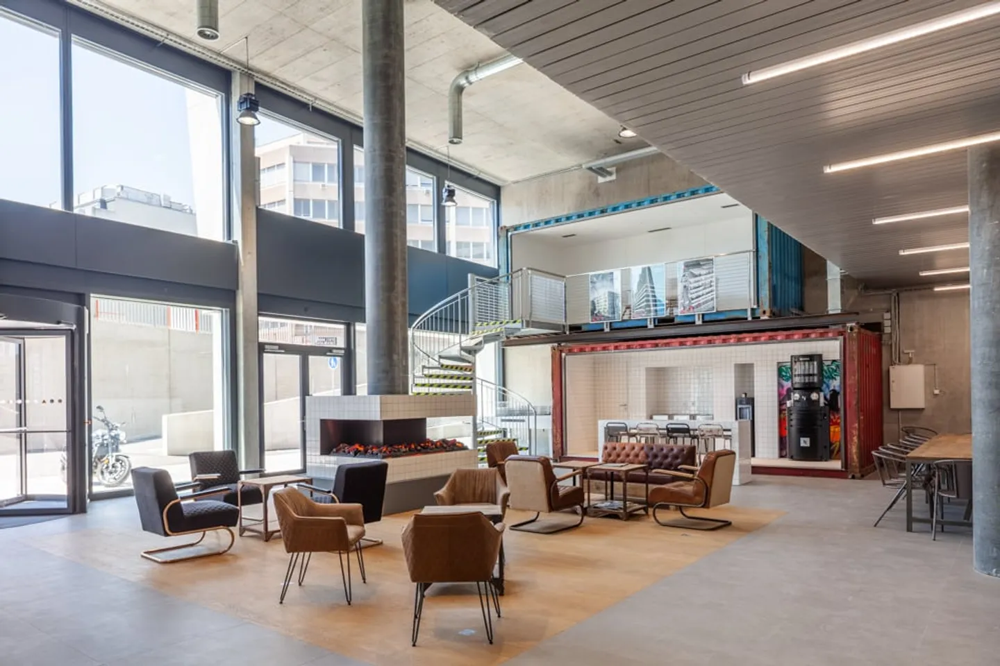 L'Atelier - 163 m2 nuovi spazi modulari - Foto 1 di 10