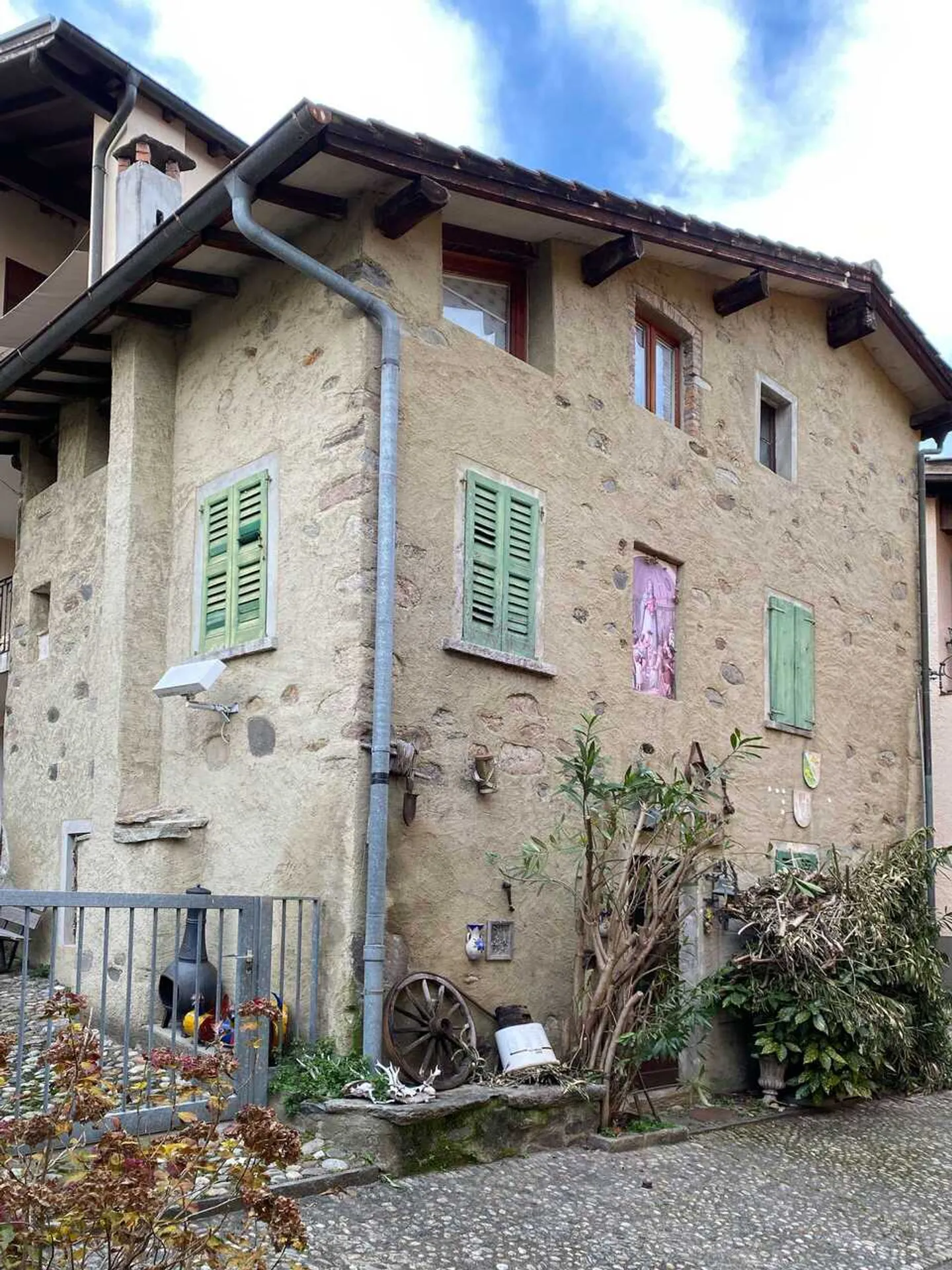 Magisches Rustico in Gravesano - Foto 2 von 13