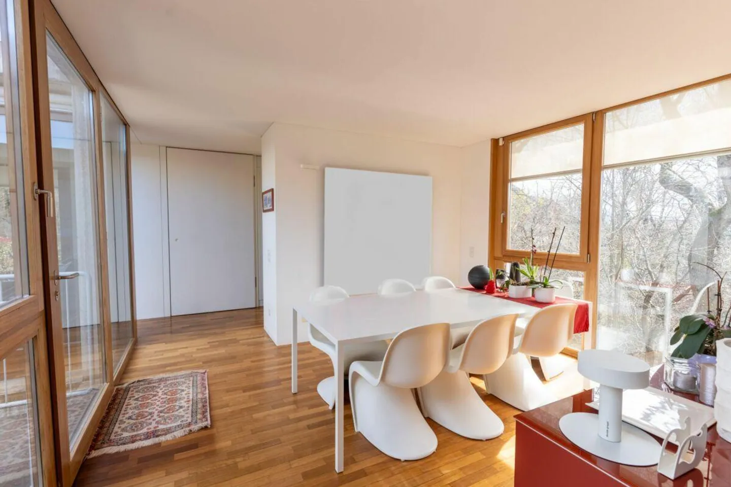 Maison d'art entourée par la nature avec piscine - Photo 9 sur 16