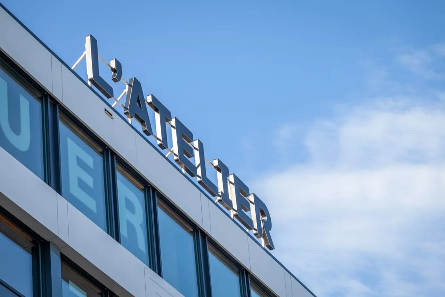 L'Atelier - 163 m2 nuovi spazi modulari - Foto 2 di 10