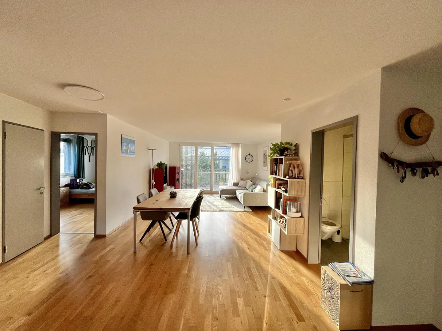 Appartement Familial Moderne en Milieu Rural - Photo 4 sur 16