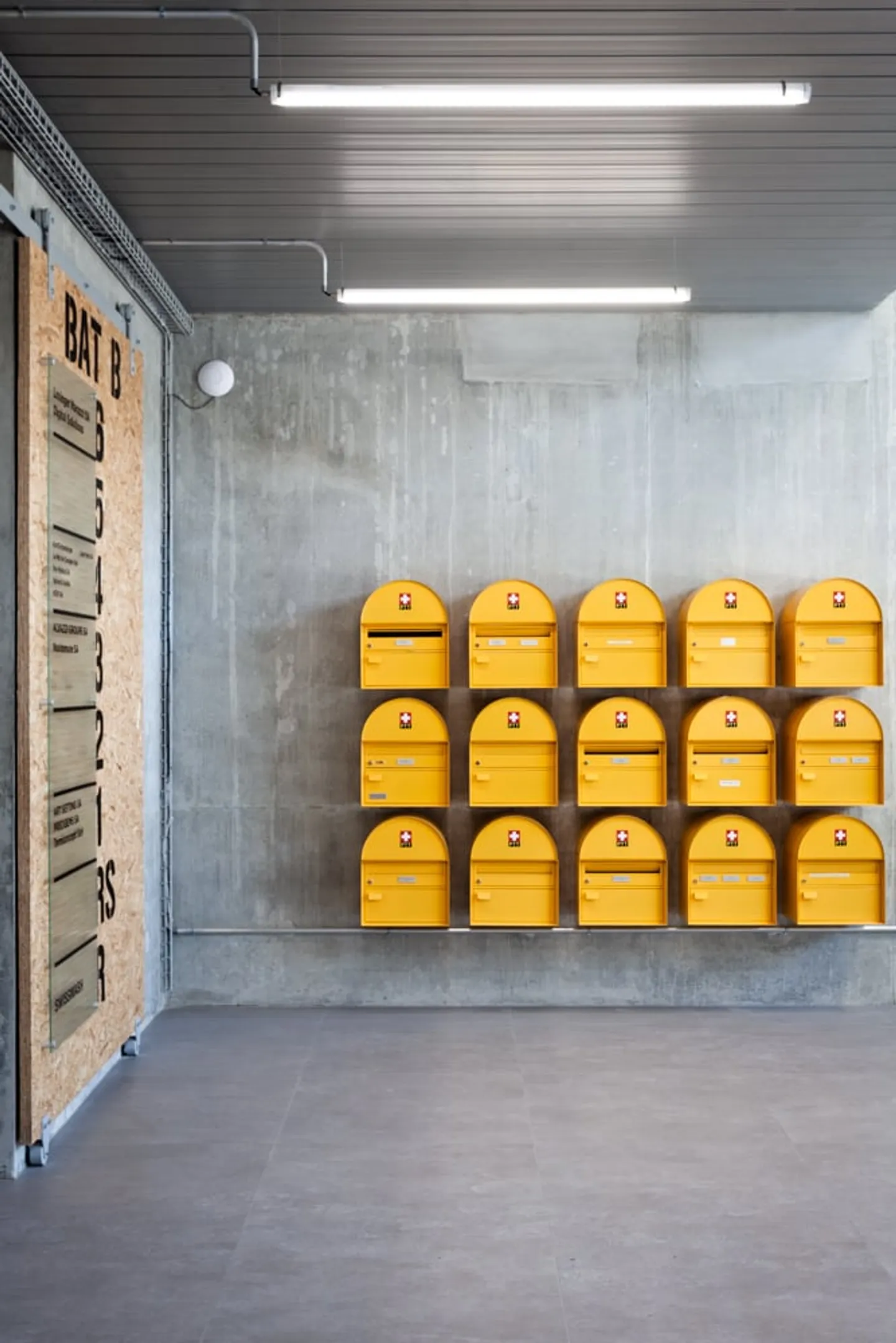 L'Atelier - 163 m2 nuovi spazi modulari - Foto 3 di 10