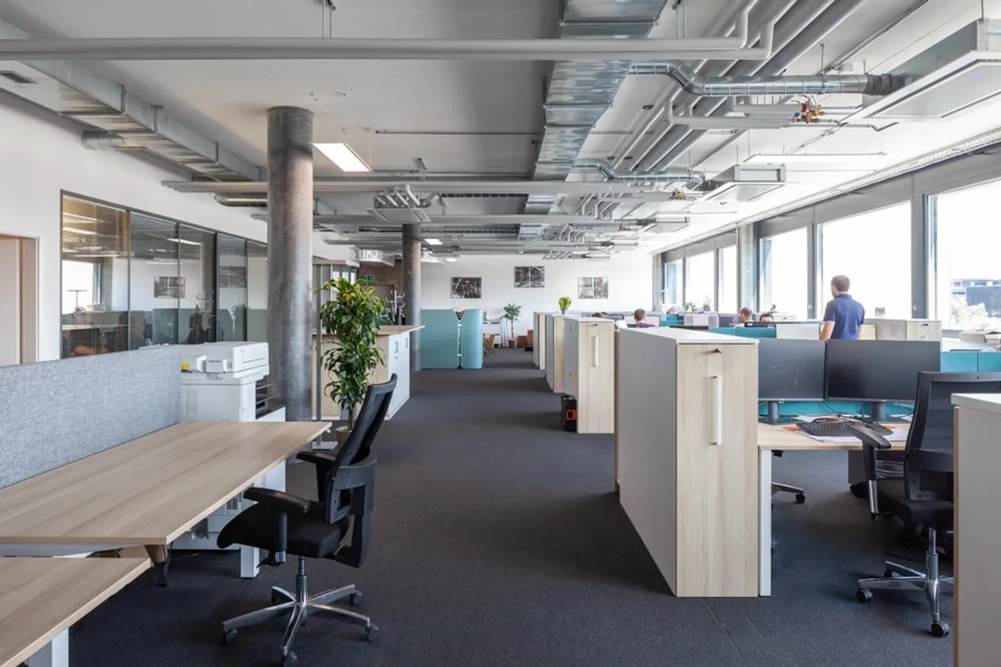 L'Atelier - 163 m2 nuovi spazi modulari - Foto 6 di 10