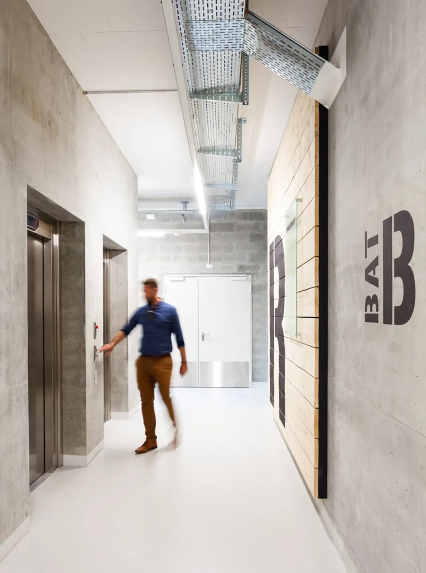 L'Atelier - 163 m2 nuovi spazi modulari - Foto 7 di 10