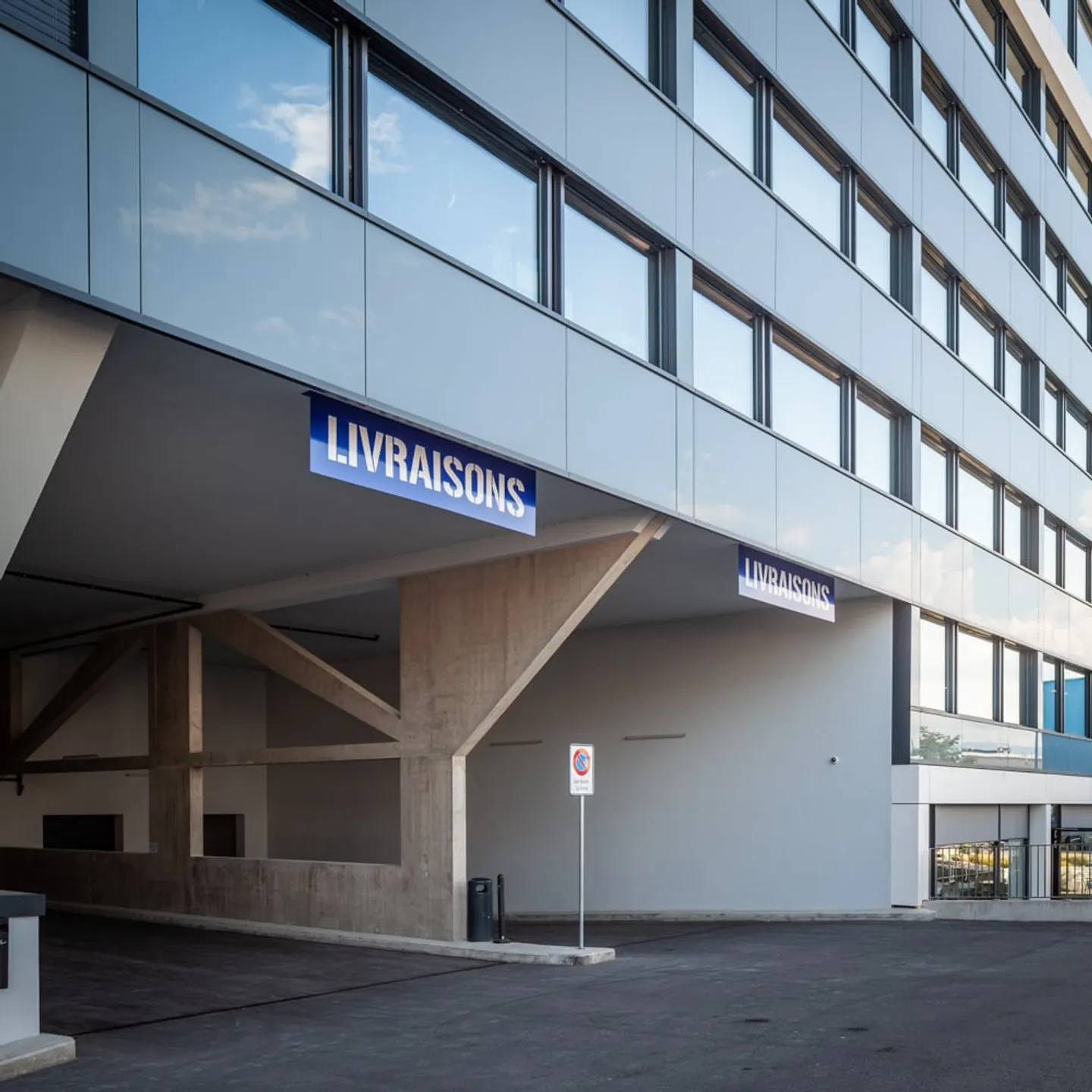 L'Atelier - 163 m2 nuovi spazi modulari - Foto 8 di 10