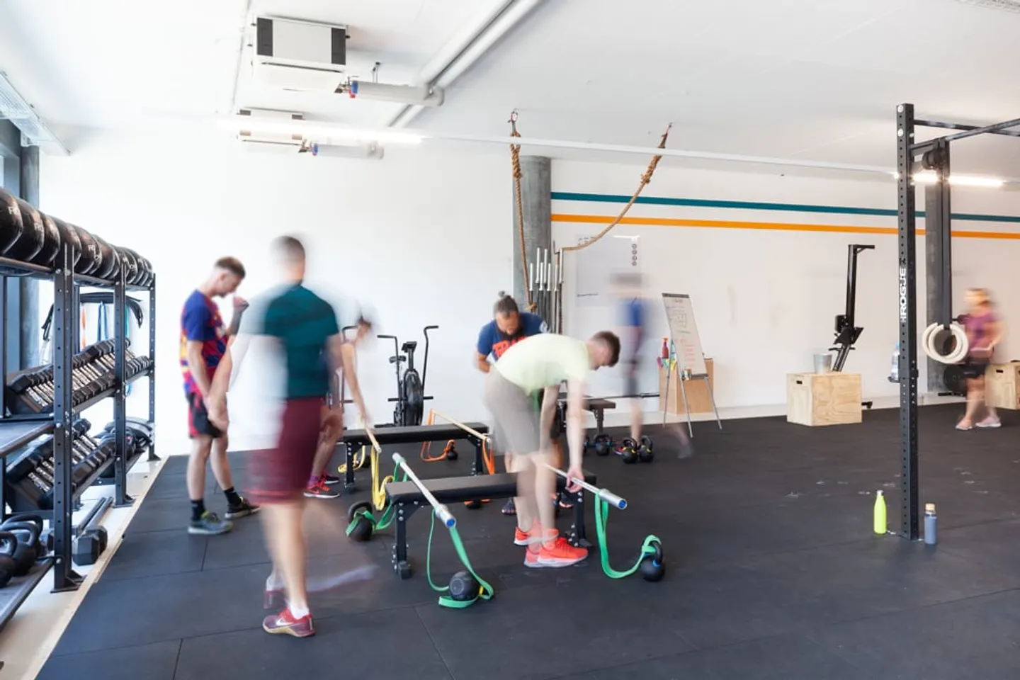 L'Atelier - 163 m2 nuovi spazi modulari - Foto 9 di 10