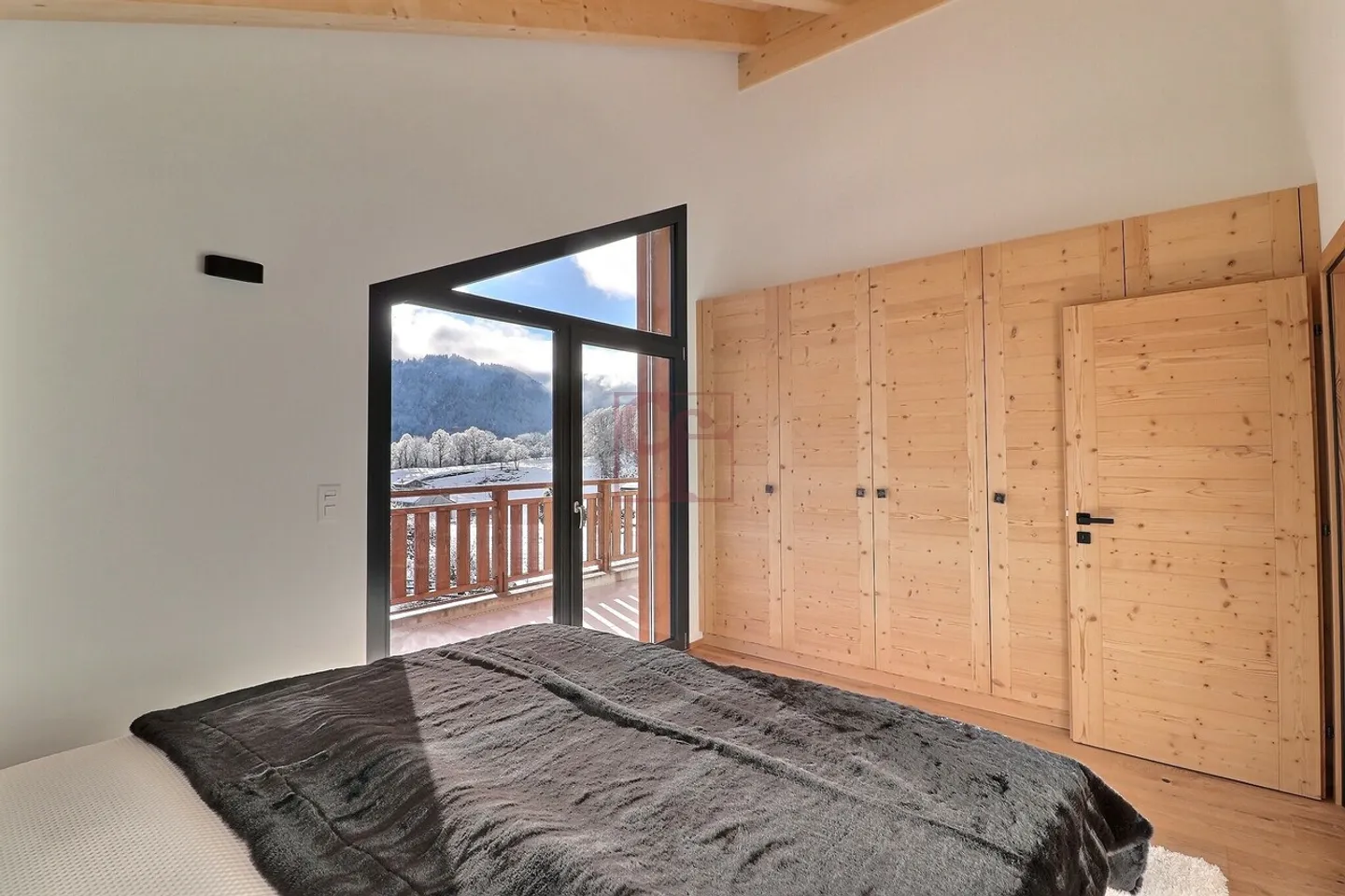 Les Sciernes-d'Albeuve - Chalet contemporanei - Foto 8 di 14