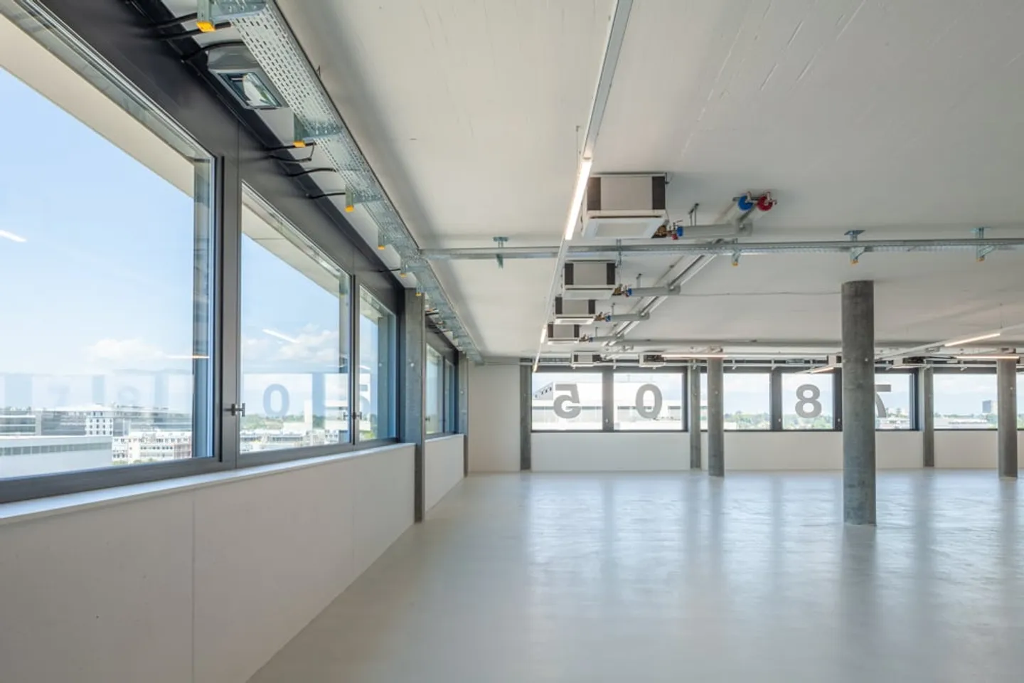 L'Atelier - 163 m2 nuovi spazi modulari - Foto 4 di 10