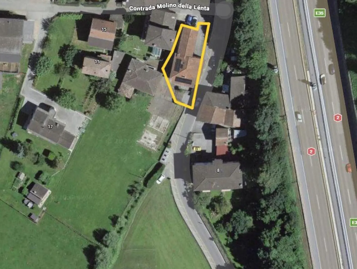 SPACIOUS SINGLE-FAMILY HOUSE IN MUZZANO WITH GENEROUS ROOMS AND POTENTIAL - Photo 1 of 2