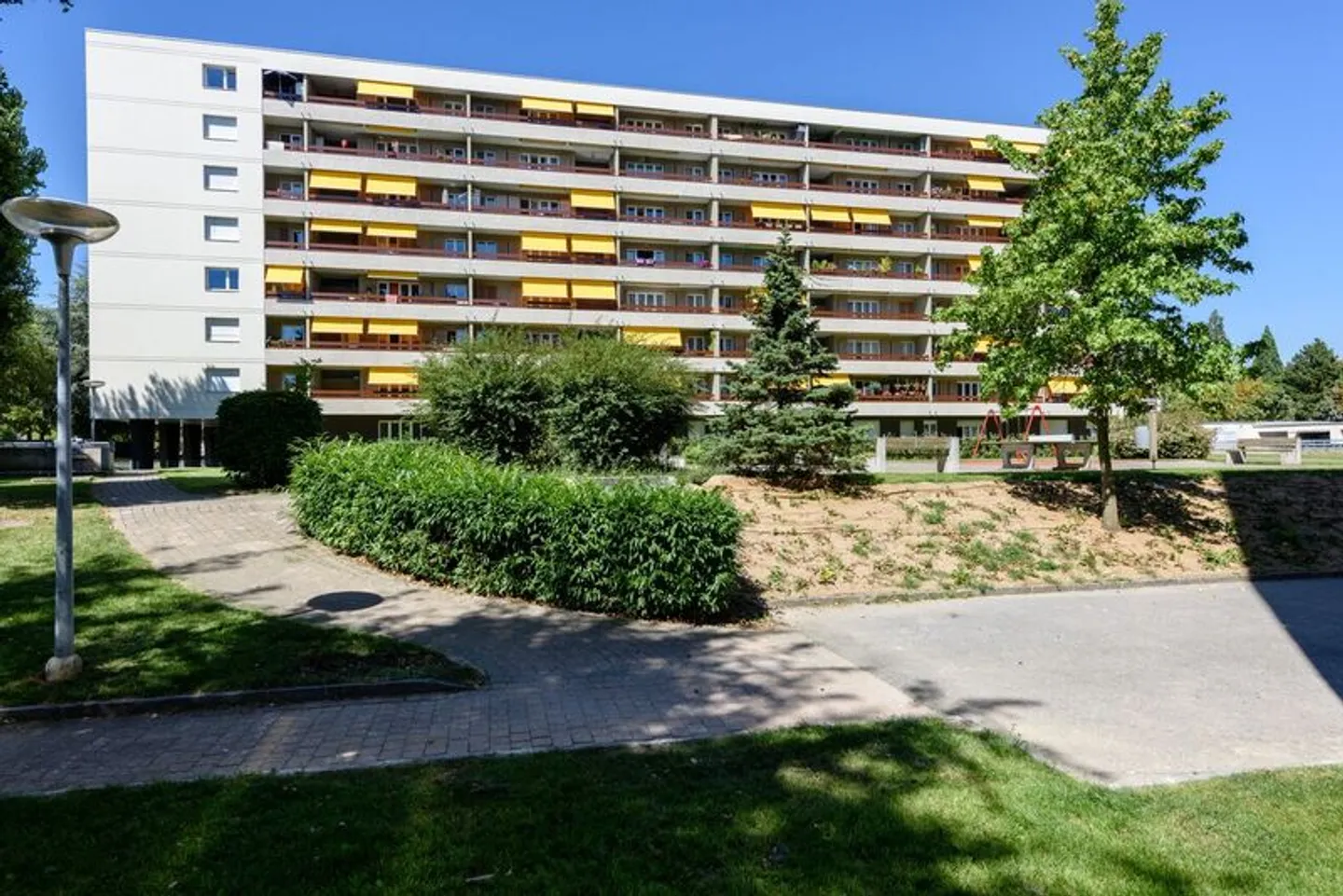 Appartamento in affitto - Foto 2 di 2