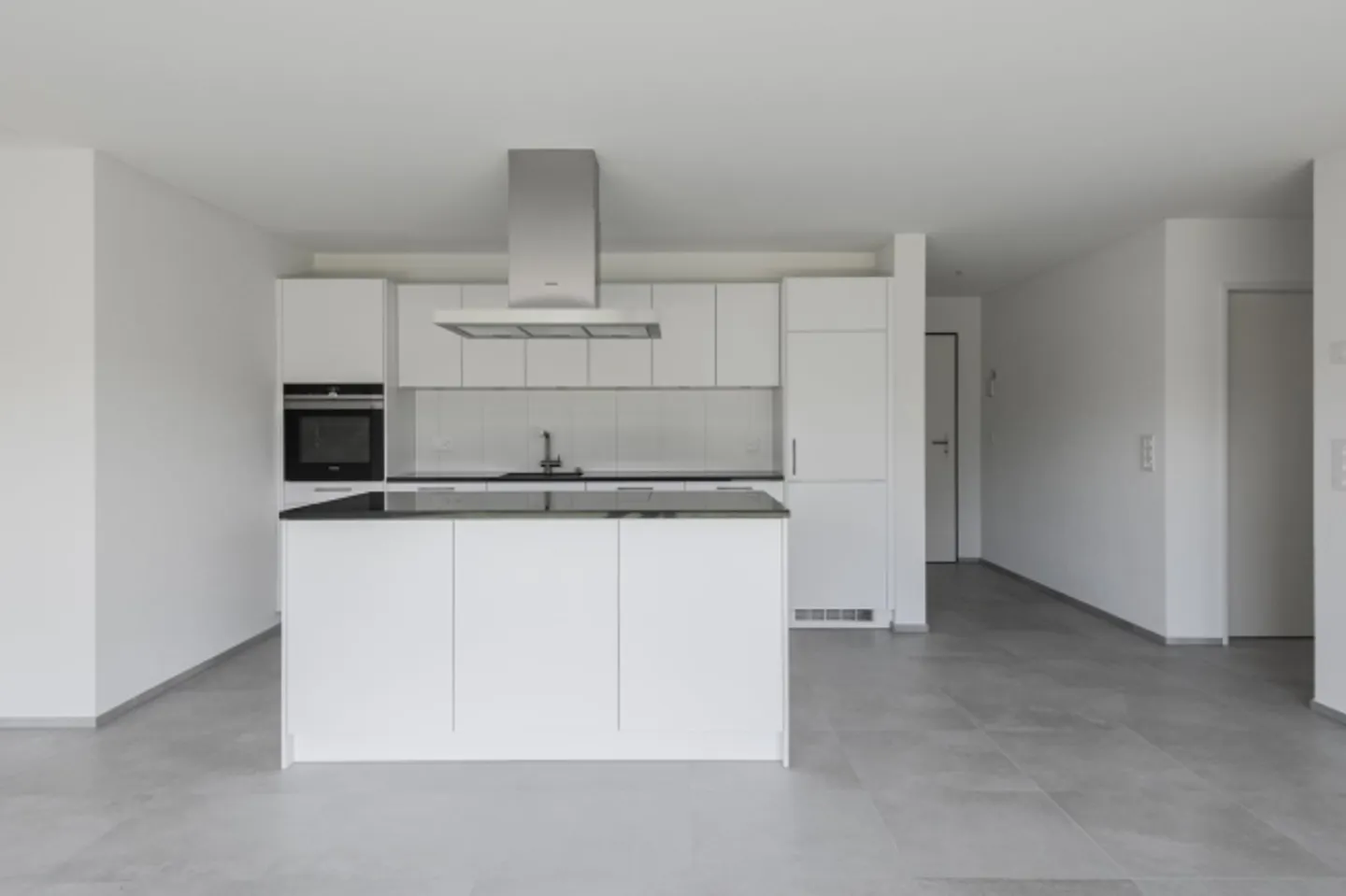 Appartamento 3 1/2 locali, moderno e di alta qualità - Foto 3 di 10