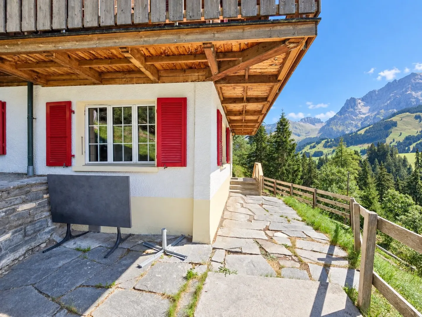 Ein Chalet zum Verlieben – Geborgenheit, Bergblick und ein Stück Adelboden - Photo 23 of 31
