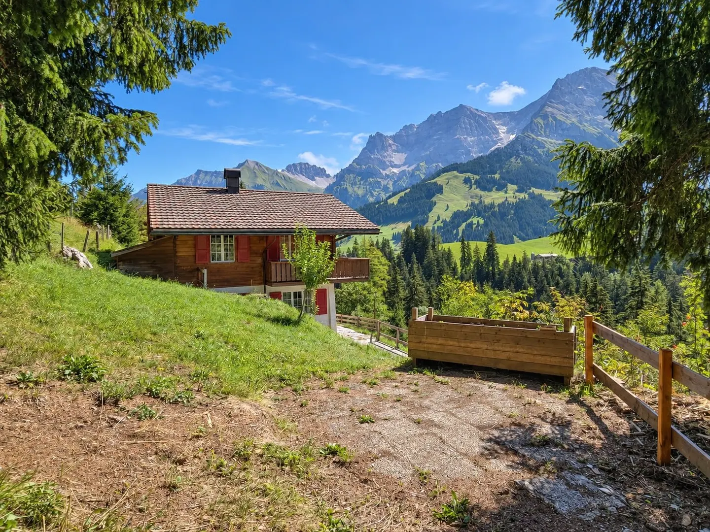 Ein Chalet zum Verlieben – Geborgenheit, Bergblick und ein Stück Adelboden - Photo 24 of 31