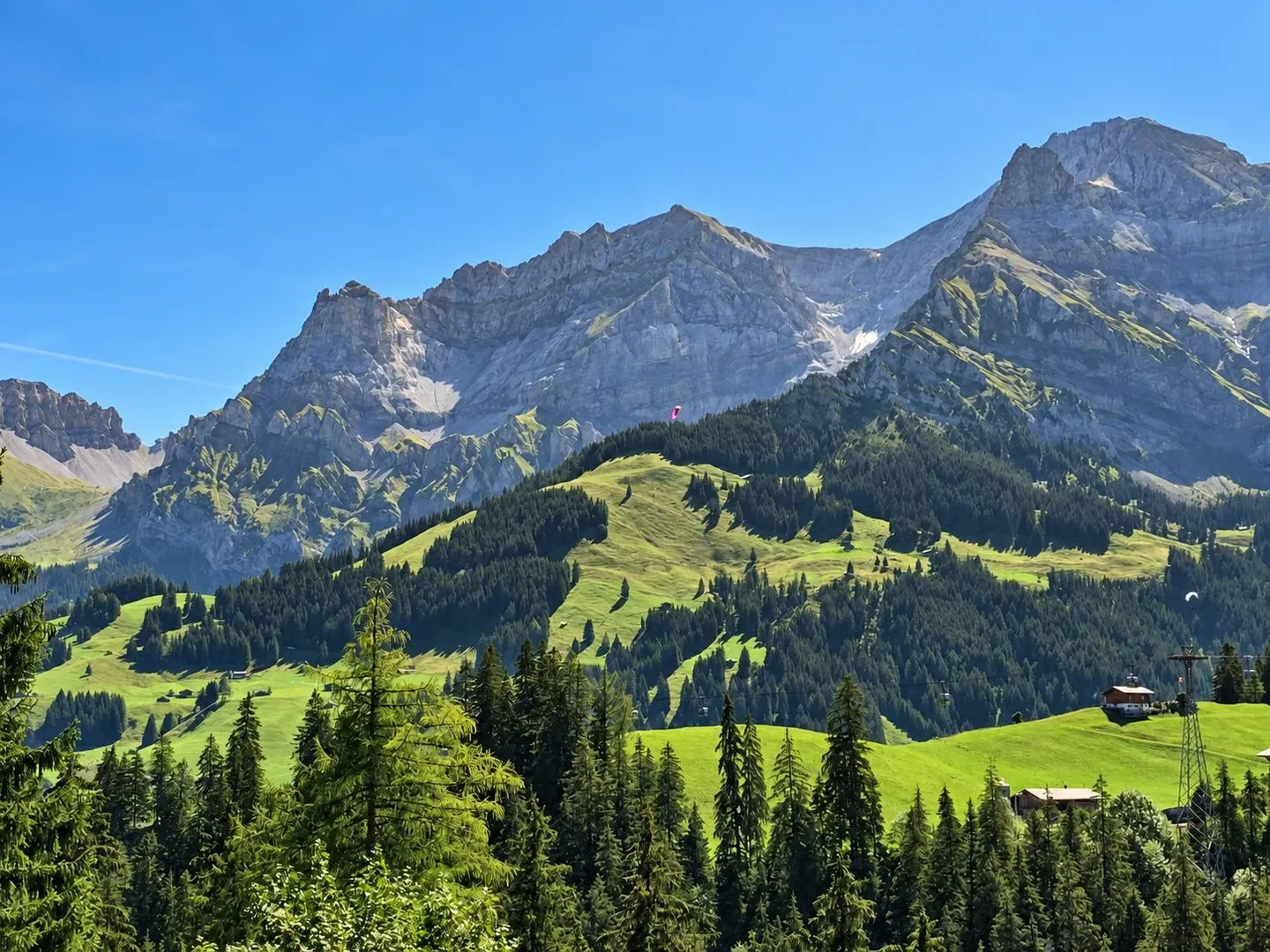 Ein Chalet zum Verlieben – Geborgenheit, Bergblick und ein Stück Adelboden - Photo 25 of 31