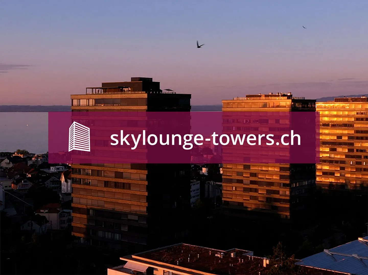 Emplacement unique en Suisse orientale - La bar skylounge recherche un nouveau M... - Photo 8 sur 8