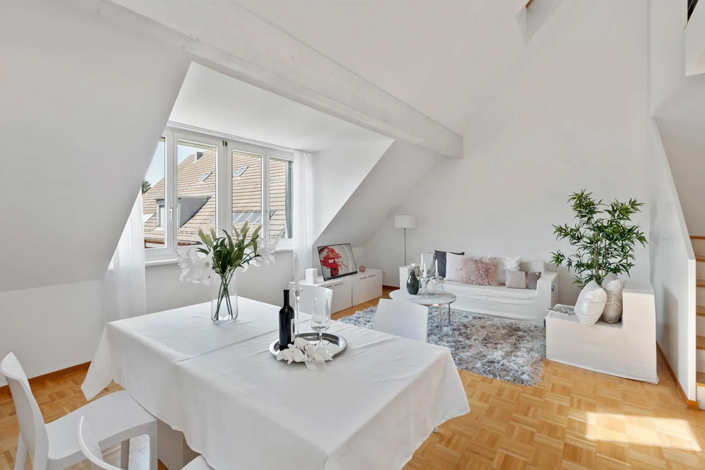 Bel appartement dans le vert ! - Photo 2 sur 5