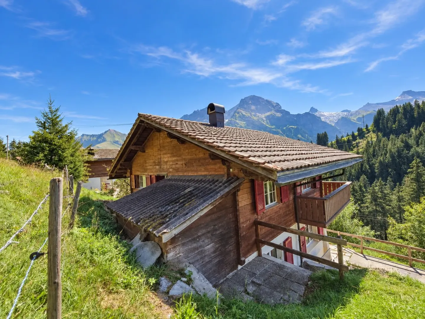 Ein Chalet zum Verlieben – Geborgenheit, Bergblick und ein Stück Adelboden - Photo 29 of 31