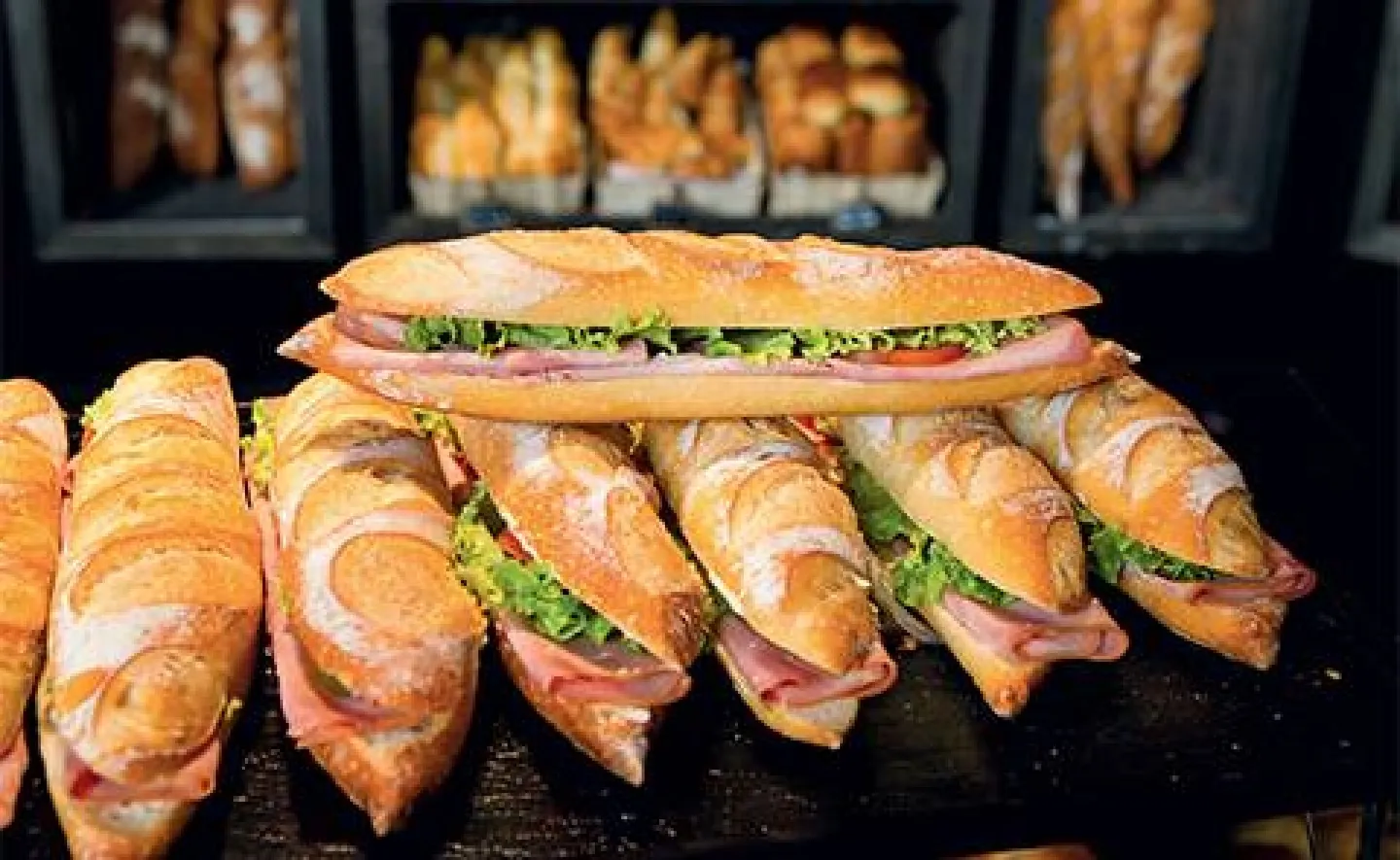 Restaurant 50 m2 in Vevey - Foto 3 von 5